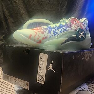 Jordan Zion 3 Mud, Sweat, and Tears